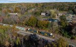 L072 Preparing to Depart from Mattawamkeag